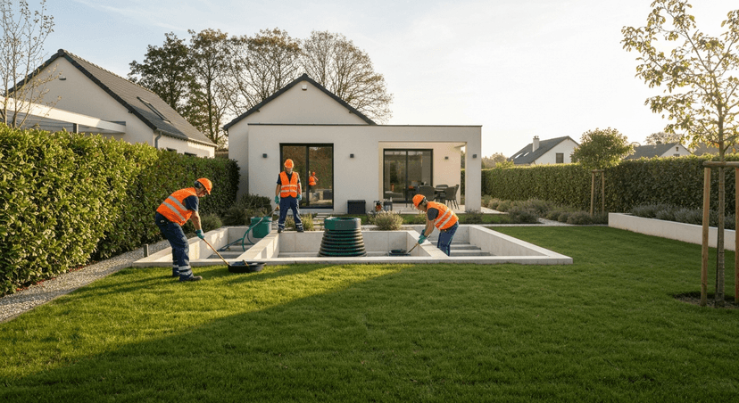 Bac a graisse : entretien et vidange