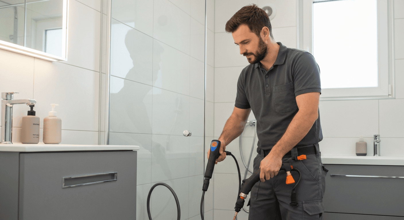 Canalisation bouchee : que faire ? - AER Assainissement Debouchage en Ile-de-France