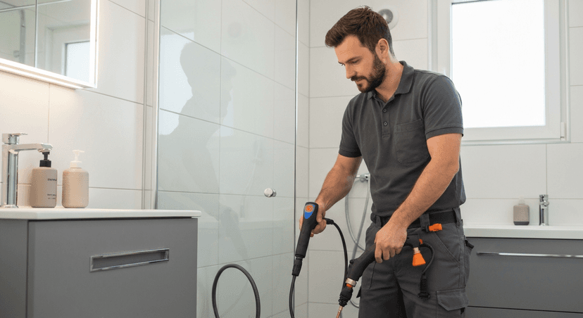 Canalisation bouchee : que faire ?