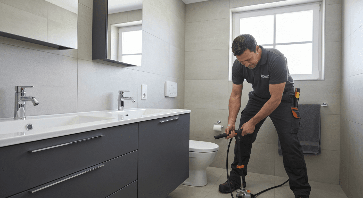 Débouchage Canalisations : Guide Complet pour un Réseau Sain - AER Assainissement Debouchage en Ile-de-France