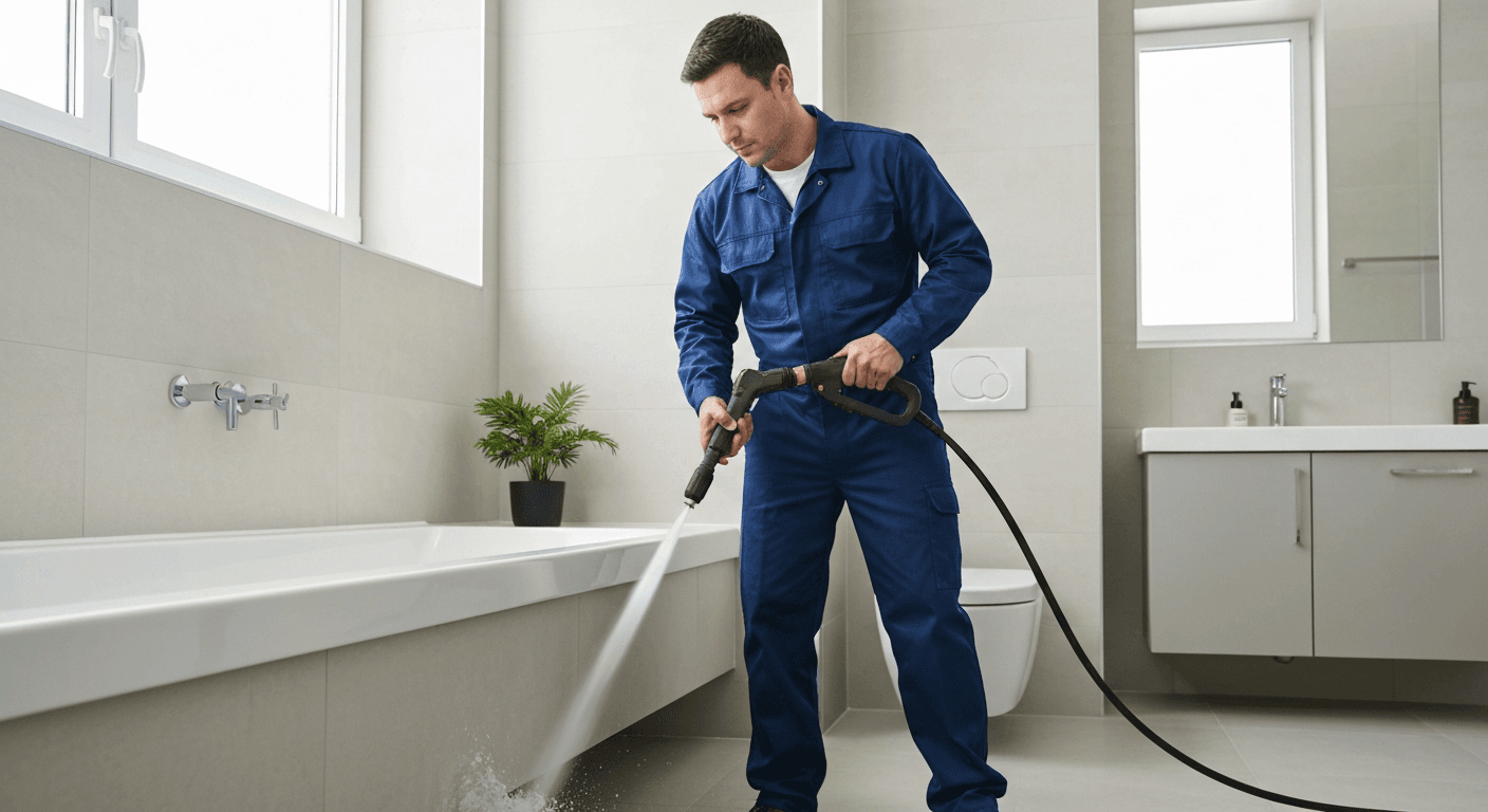 Deboucheur professionnel vs DIY : que choisir ? - AER Assainissement Debouchage en Ile-de-France