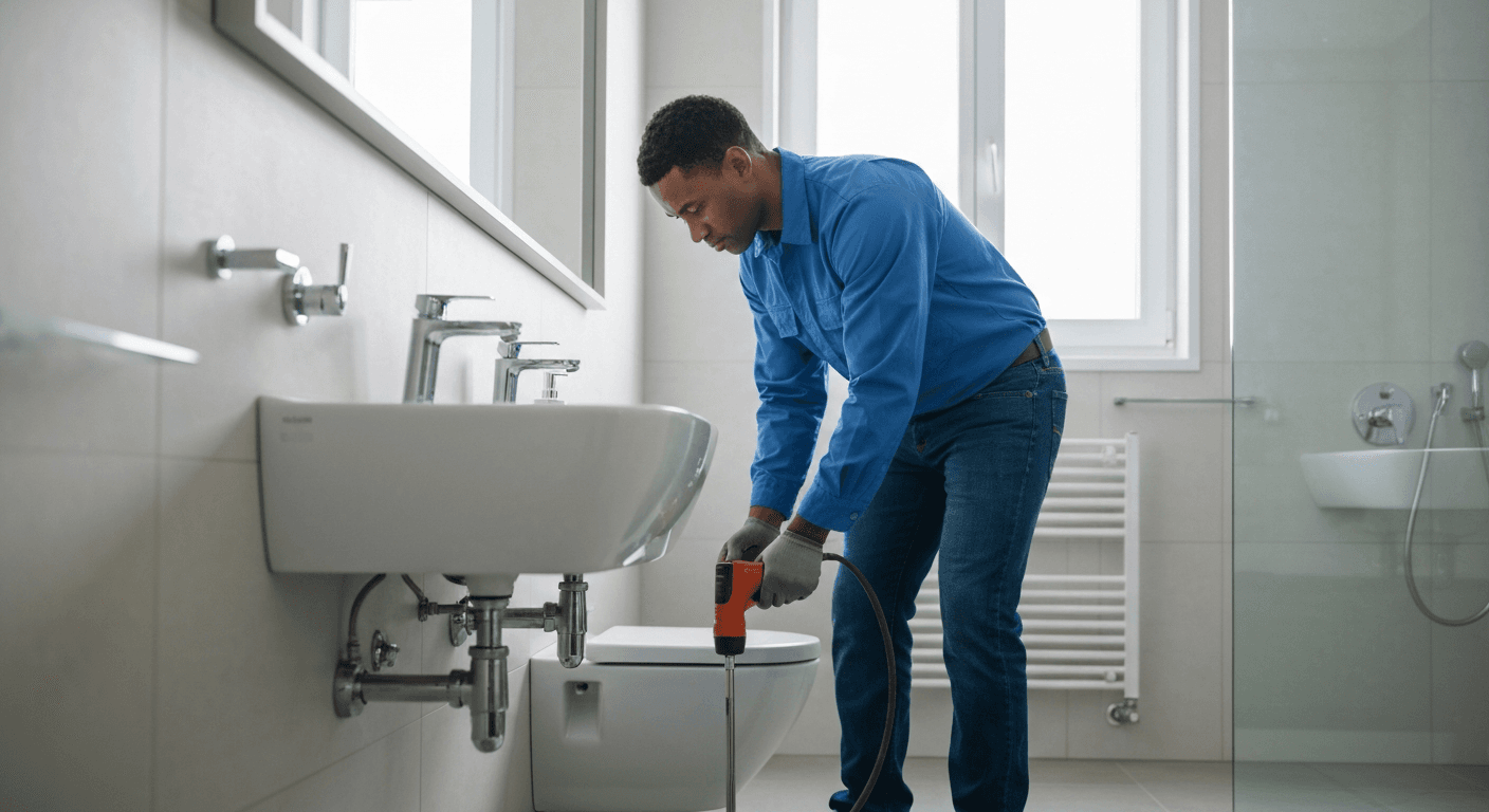 Debouchage toilette : urgence et prevention - AER Assainissement Debouchage en Ile-de-France