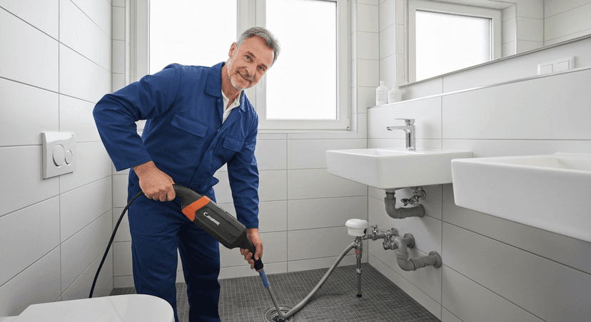 Debouchage WC : solutions rapides