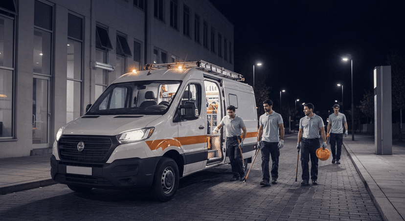 Fuite d eau urgente : gestes de premier secours