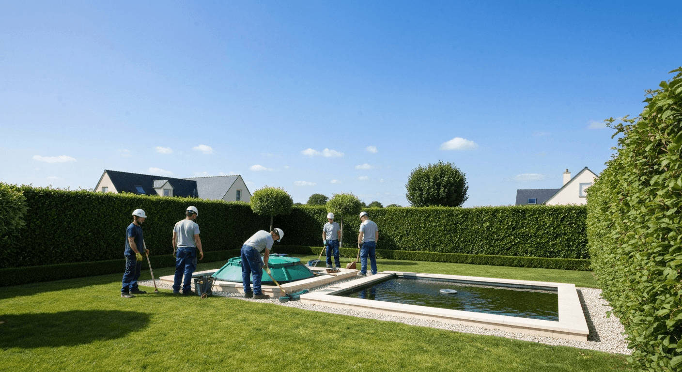 Vidange fosse septique : prix et tarifs 2026 - AER Assainissement Fosse Septique en Ile-de-France