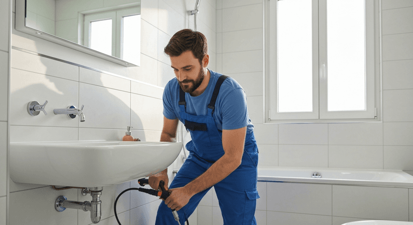 Hydrocurage : la technique haute pression