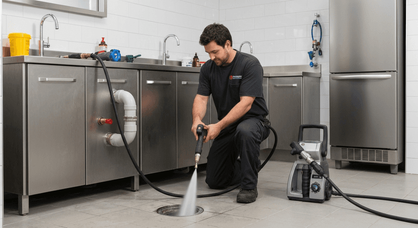 Mauvaises odeurs canalisation : causes et solutions