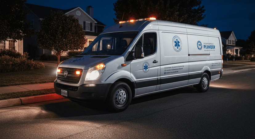 Inondation sous-sol : pompage et assechement