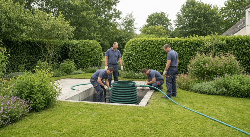 Mise aux normes fosse septique : guide complet