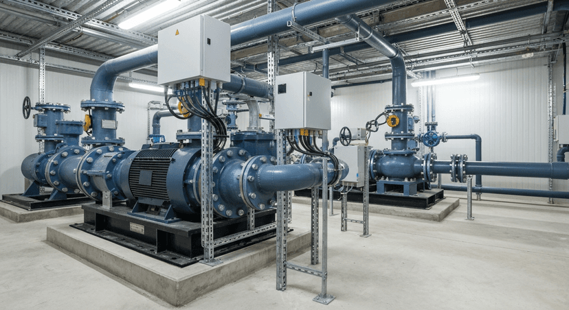 Pompe de relevage fosse septique : installation