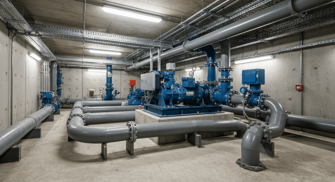 Pompe de relevage : prix et installation - AER Assainissement Pompes de Relevage en Ile-de-France