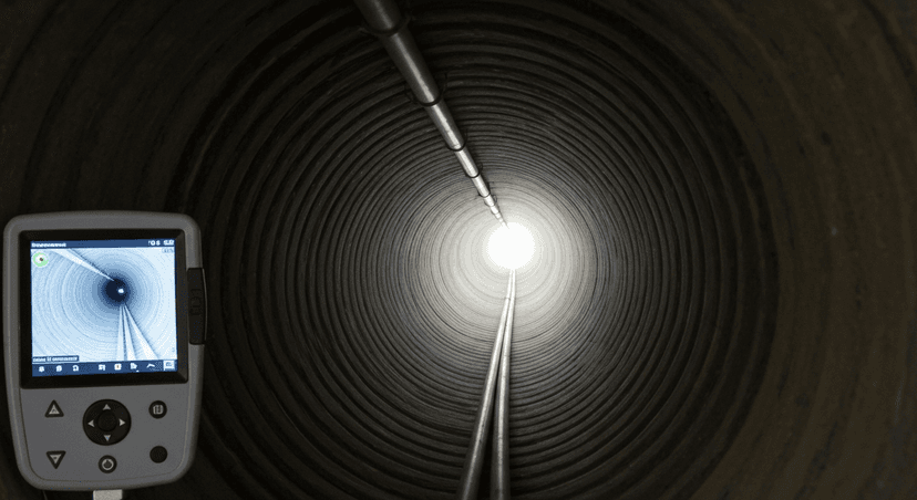 Test etancheite canalisation : procedure