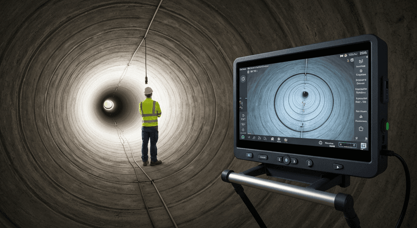 Recherche de fuite : techniques de detection