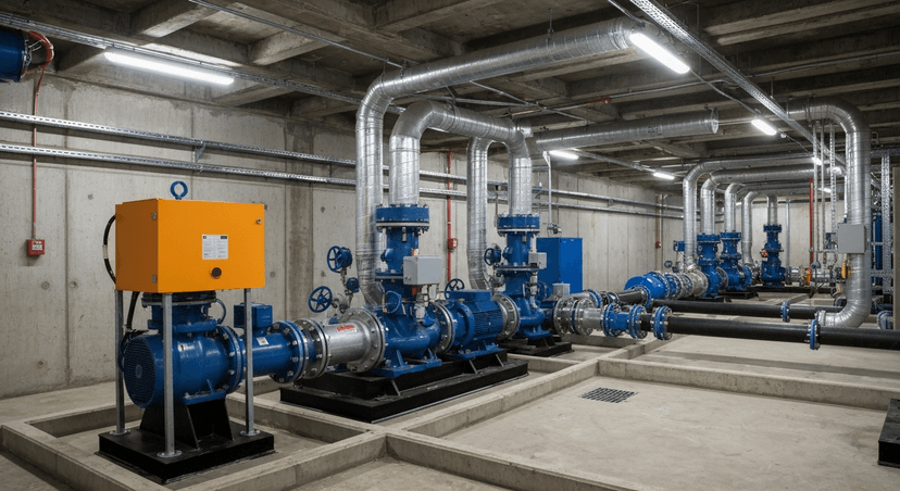 Surpresseur eau : ameliorer la pression